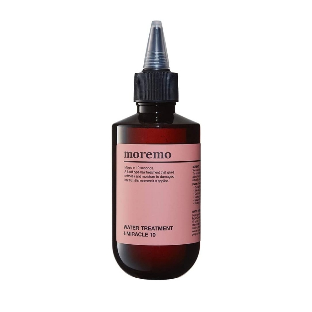 Moremo water treatment miracle 10